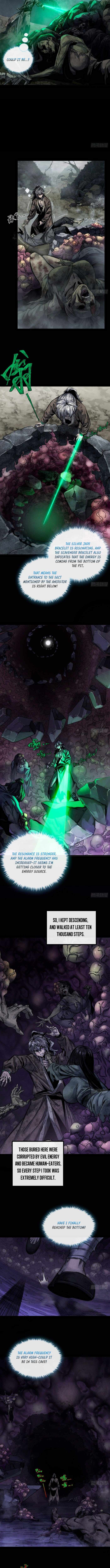 I Dominate the Apocalypse by Cultivating Immortality Chapter 4 9